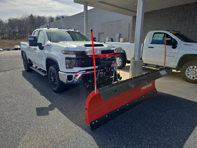 2026 Chevrolet Silverado 2500 HD Work Truck - Photo 7