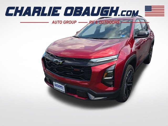 2027 Chevrolet Equinox SUV 