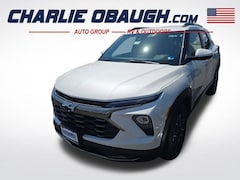 2026 Chevrolet Trailblazer Activ SUV