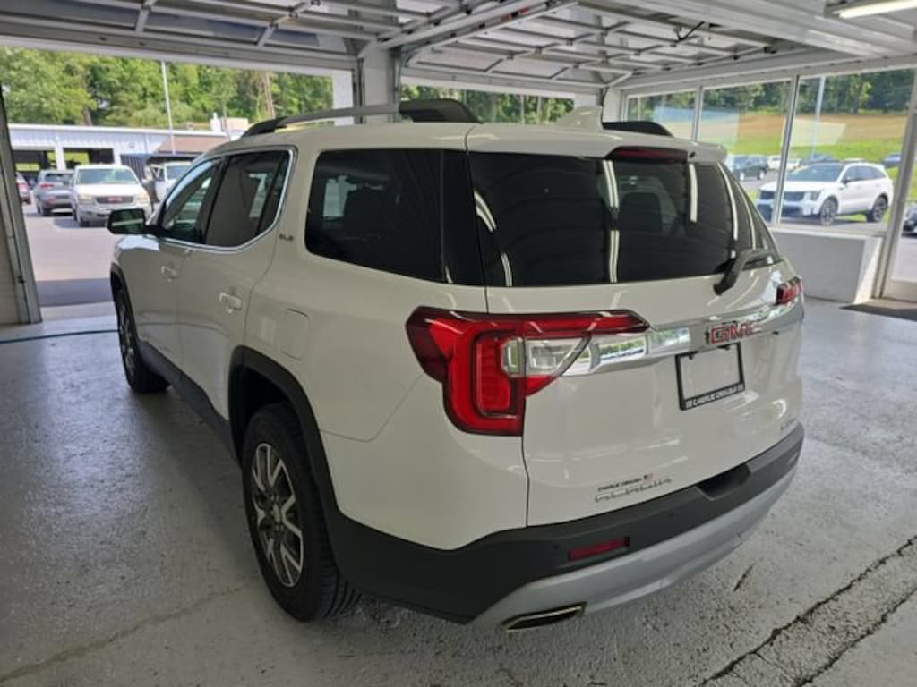 Used 2023 GMC Acadia SLE SUV