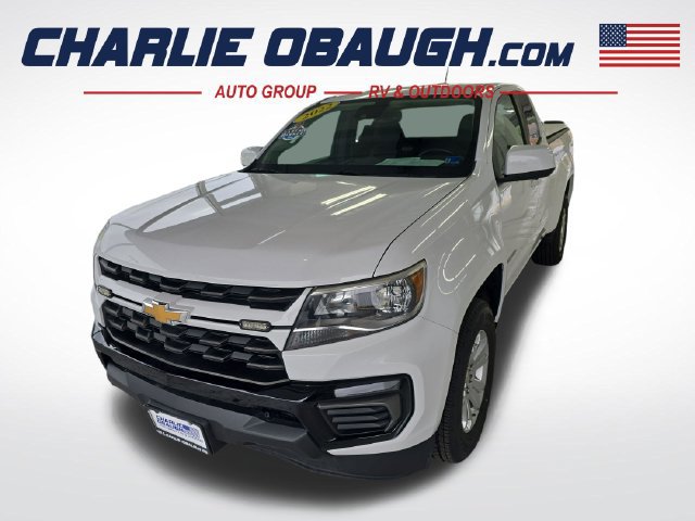 2022 Chevrolet Colorado LT Truck