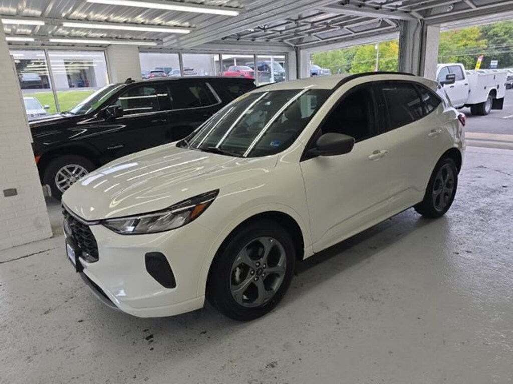 Used 2023 Ford Escape ST-Line SUV