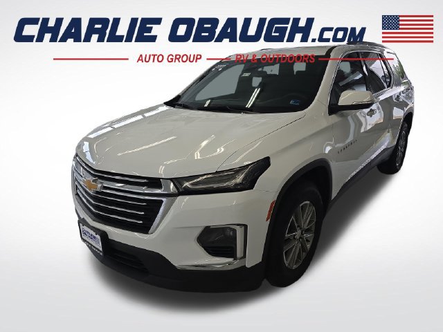  Chevrolet Traverse