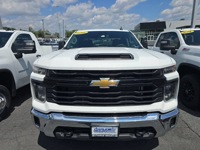 2026 Chevrolet Silverado 2500 HD Work Truck - Photo 8