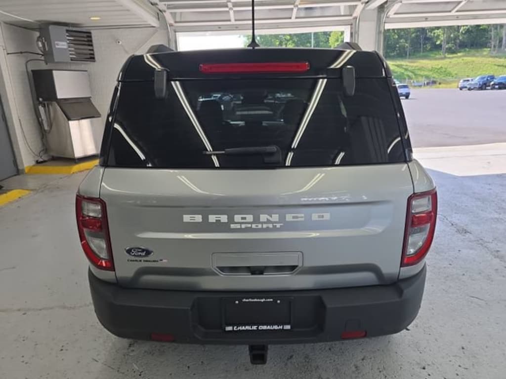 Used 2023 Ford Bronco Sport Outer Banks SUV
