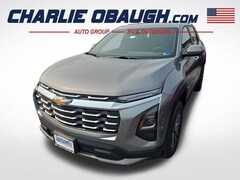 2027 Chevrolet Equinox LT SUV