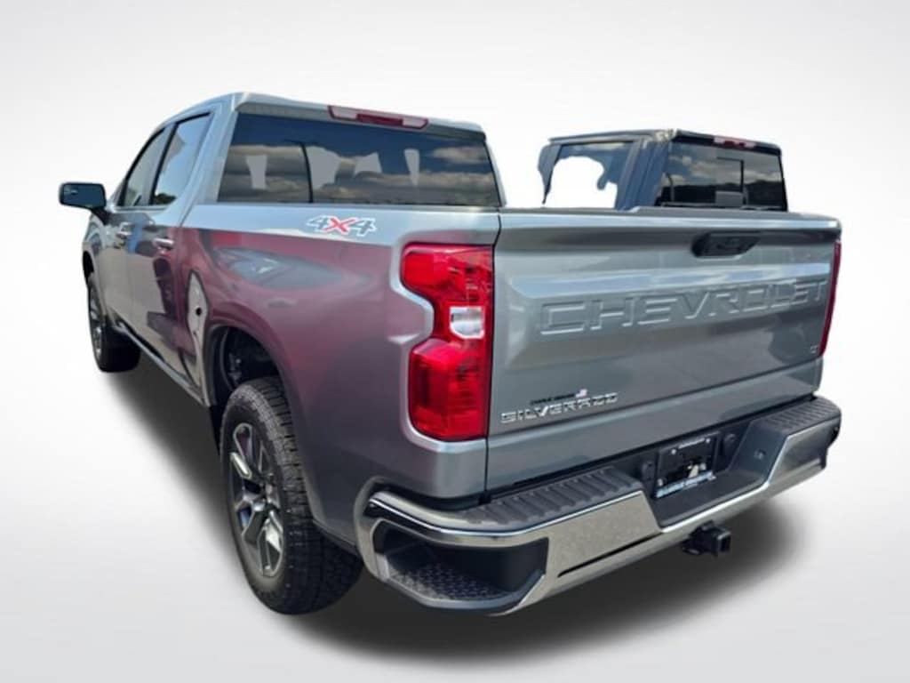 New 2026 Chevrolet Silverado 1500 LT (2FL) Truck