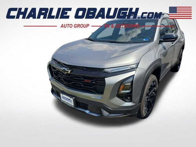 2027 Chevrolet Equinox SUV 