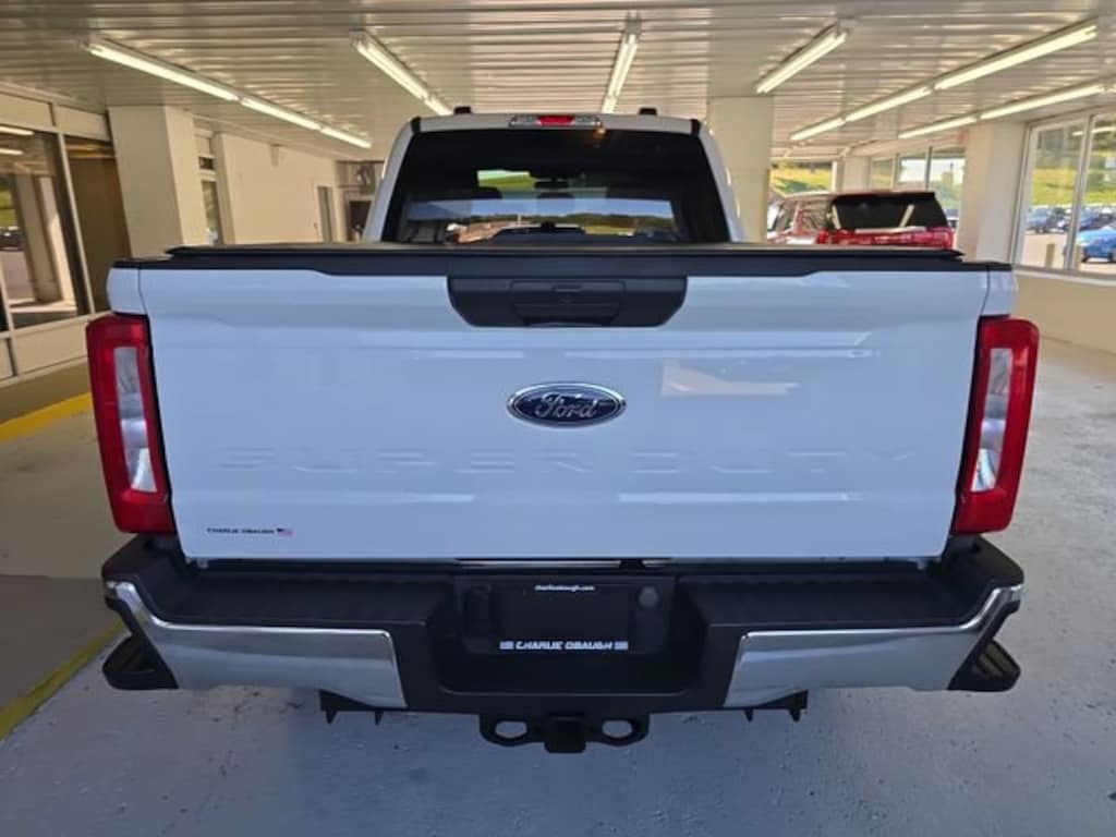 Used 2024 Ford Super Duty F-250 SRW XL