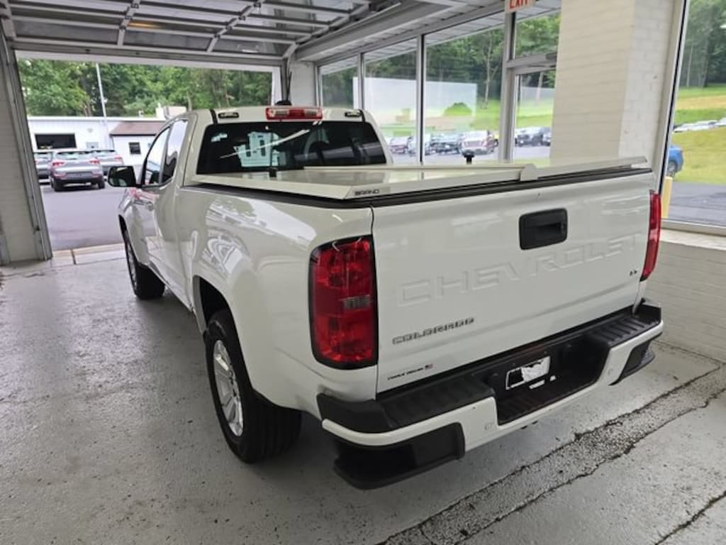 Used 2022 Chevrolet Colorado LT Truck