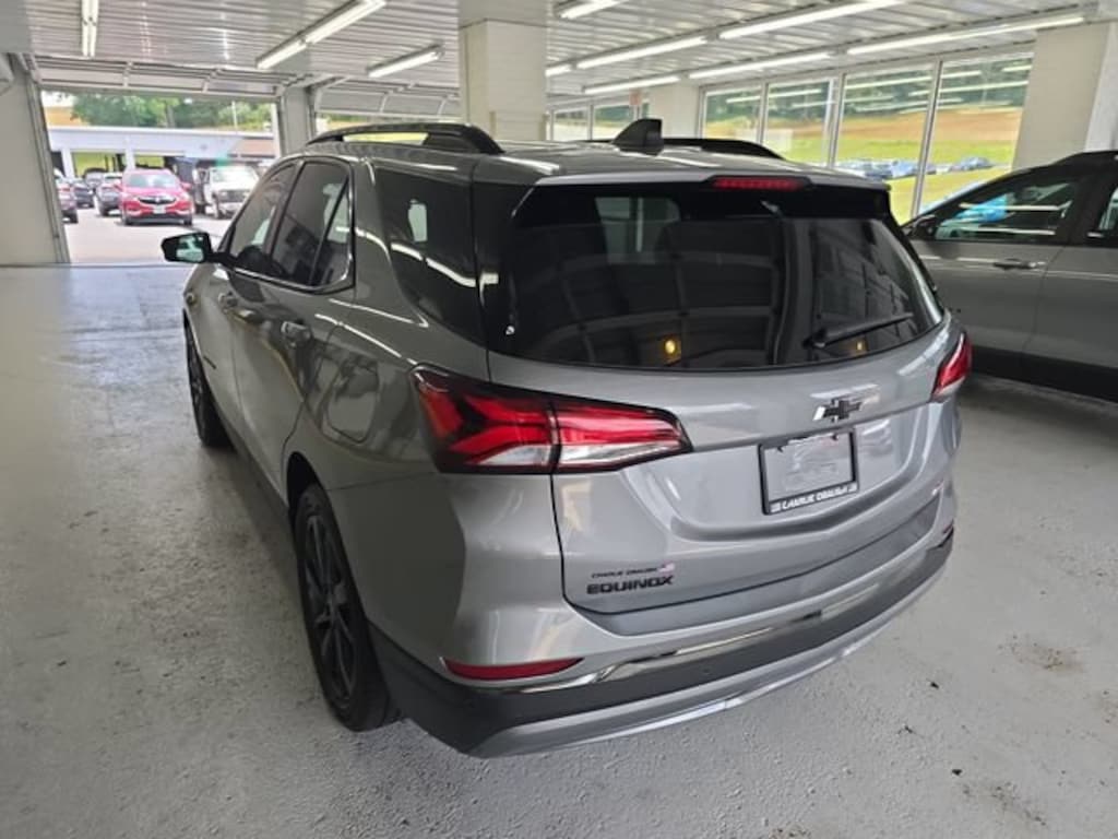 Used 2023 Chevrolet Equinox RS SUV