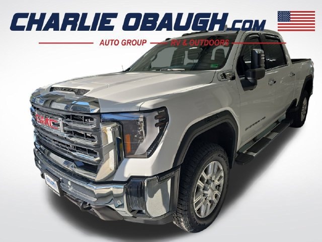 2024 GMC Sierra 2500HD