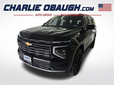2026 Chevrolet Tahoe High Country SUV