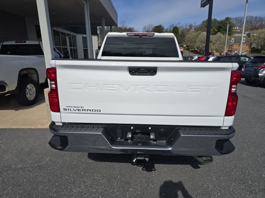 New 2026 Chevrolet Silverado 2500 HD WT Truck
