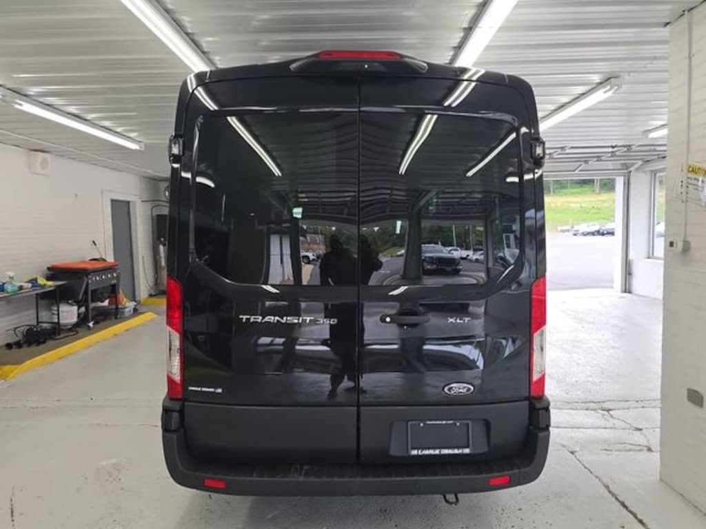 Used 2025 Ford Transit-350 Passenger Van XLT Van