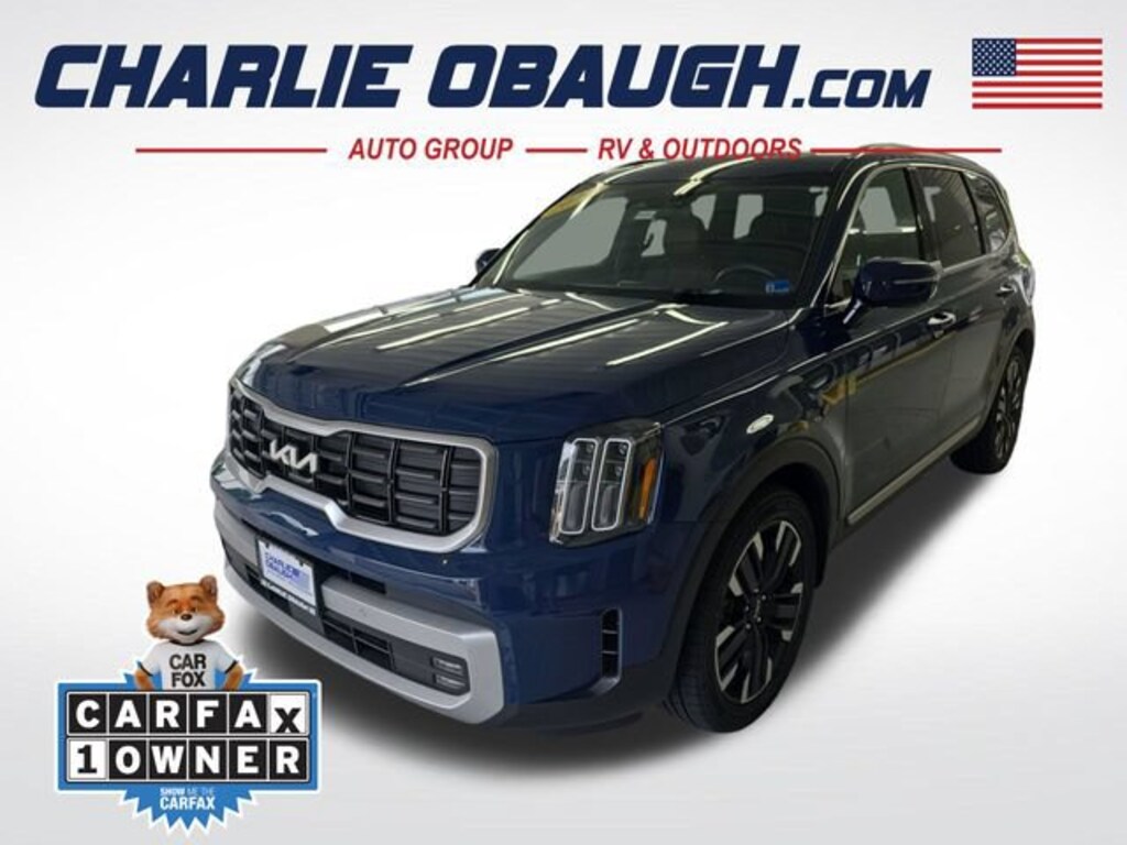 Used 2024 Kia Telluride SX Prestige SUV
