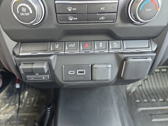 2026 Chevrolet Silverado 2500 HD Work Truck - Photo 18