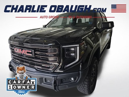 2024 GMC Sierra 1500 AT4X Truck