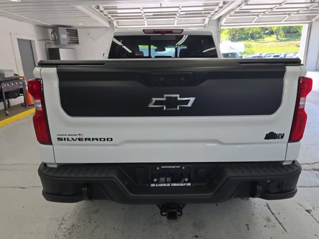 Used 2024 Chevrolet Silverado 1500 ZR2 Truck