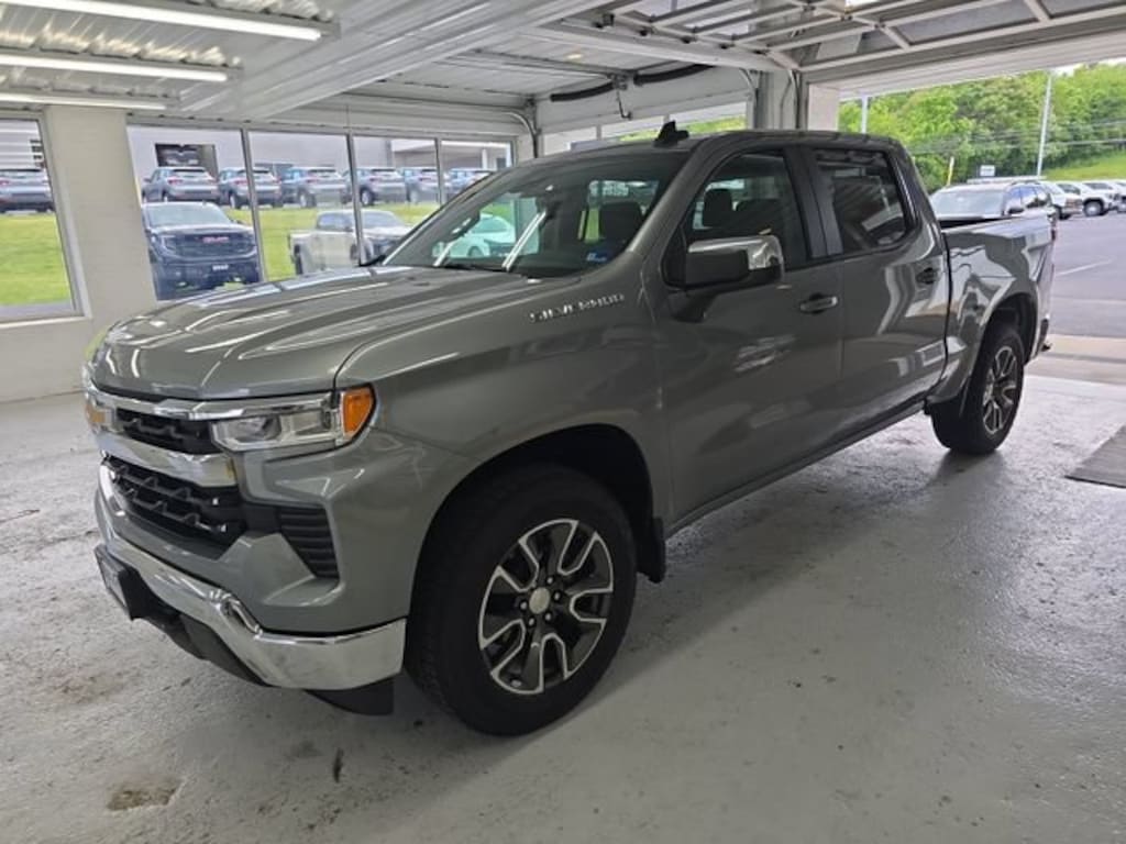 Used 2023 Chevrolet Silverado 1500 LT (2FL) Truck