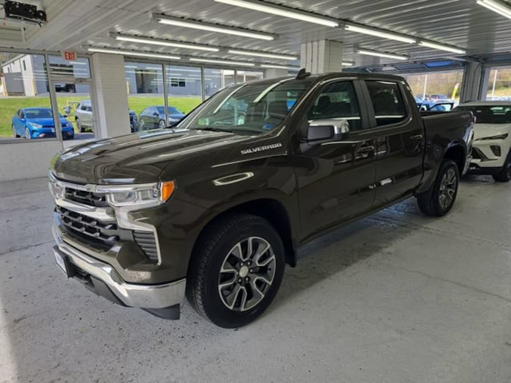 Used 2023 Chevrolet Silverado 1500 LT (2FL) Truck
