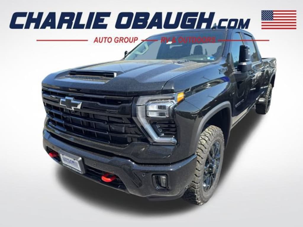New 2026 Chevrolet Silverado 2500 HD LT Truck
