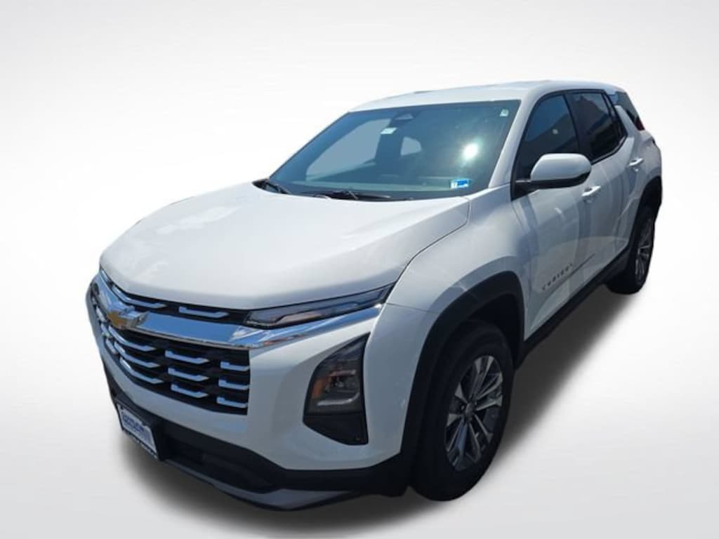 New 2026 Chevrolet Equinox LT SUV