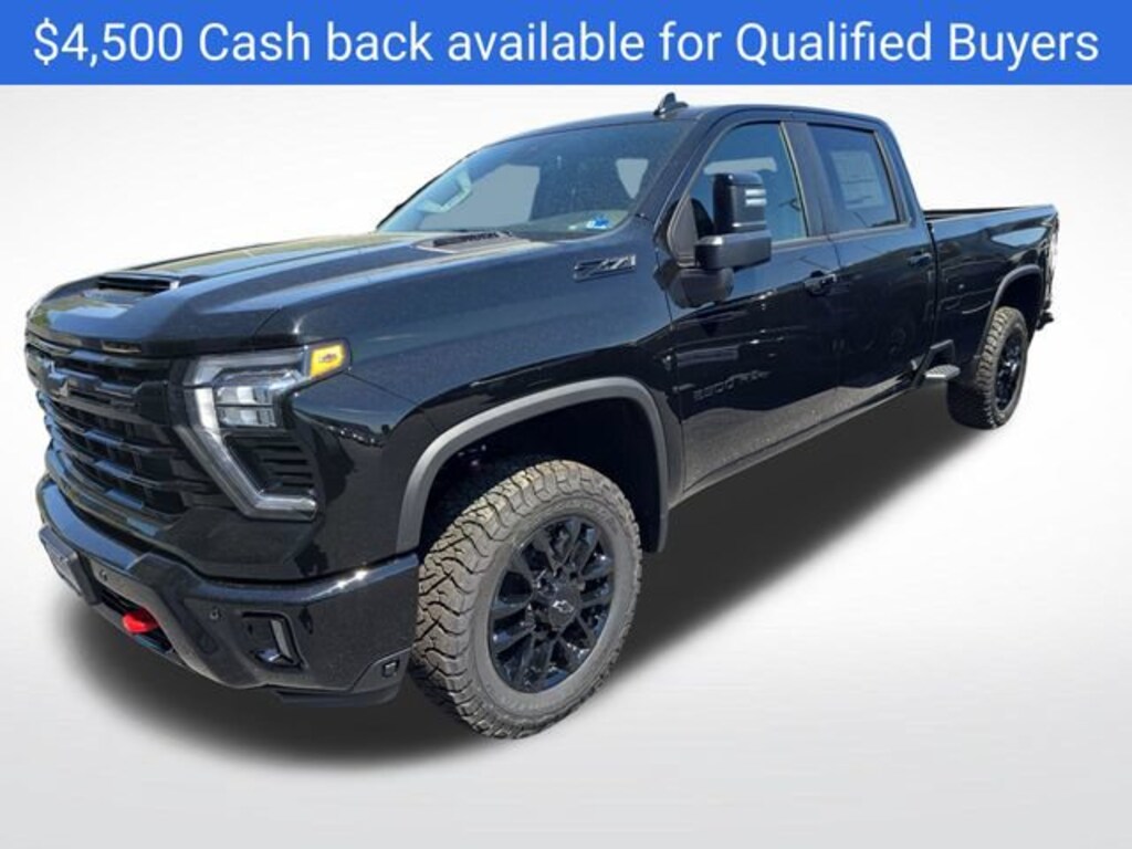 New 2026 Chevrolet Silverado 2500 HD LT Truck