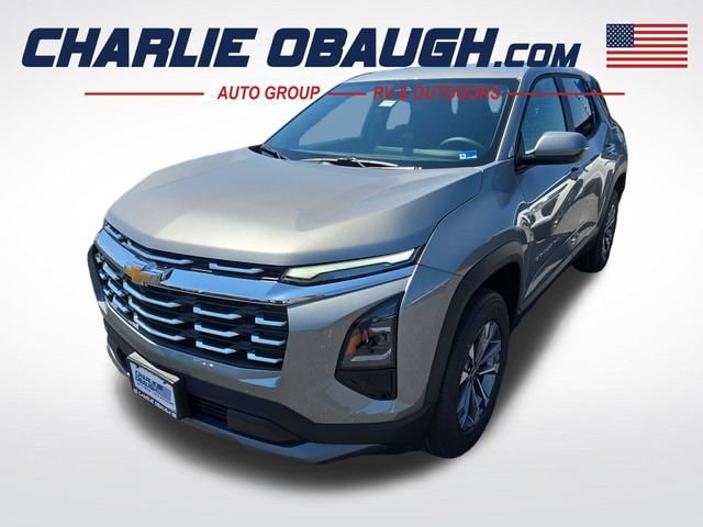 2027 Chevrolet Equinox SUV 