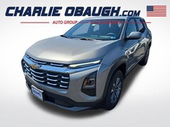 2027 Chevrolet Equinox LT SUV