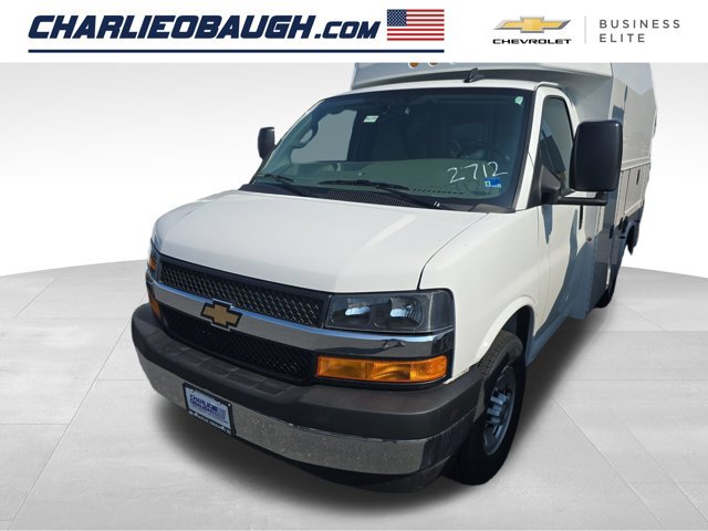 2026 Chevrolet Express Cutaway