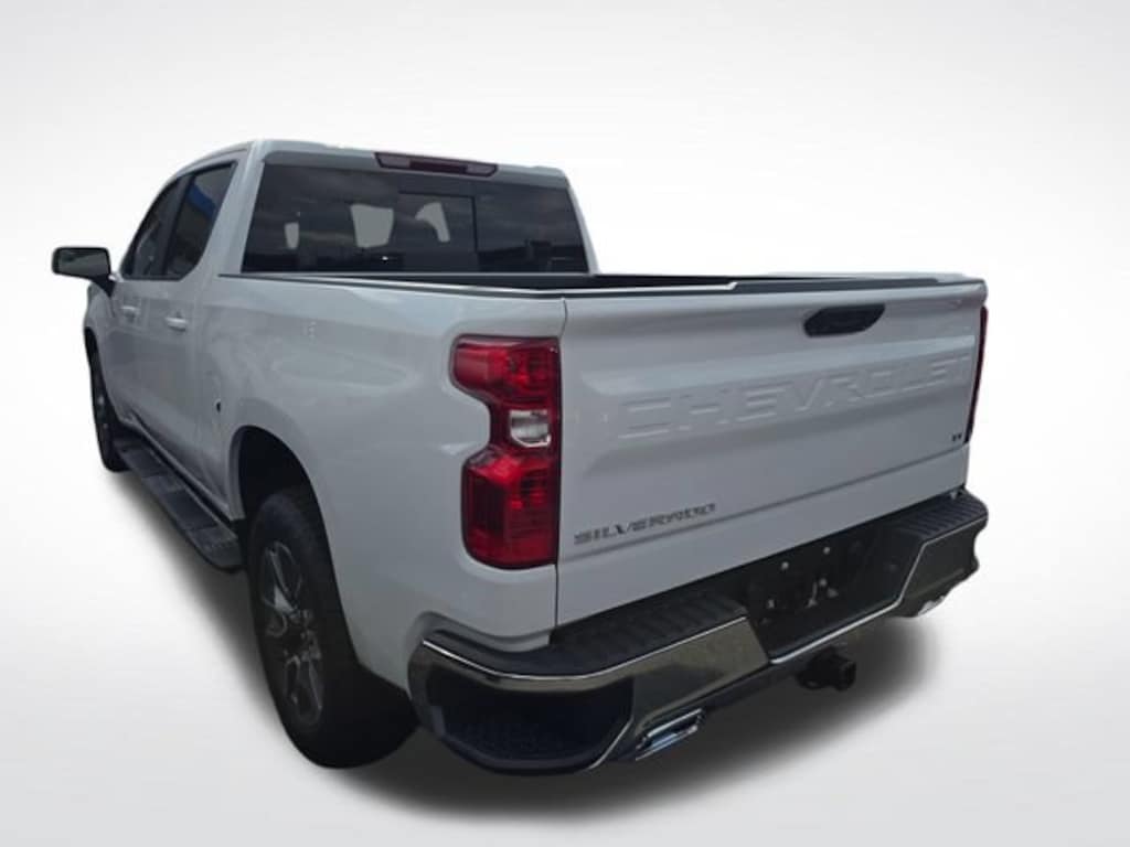 New 2026 Chevrolet Silverado 1500 LT Truck