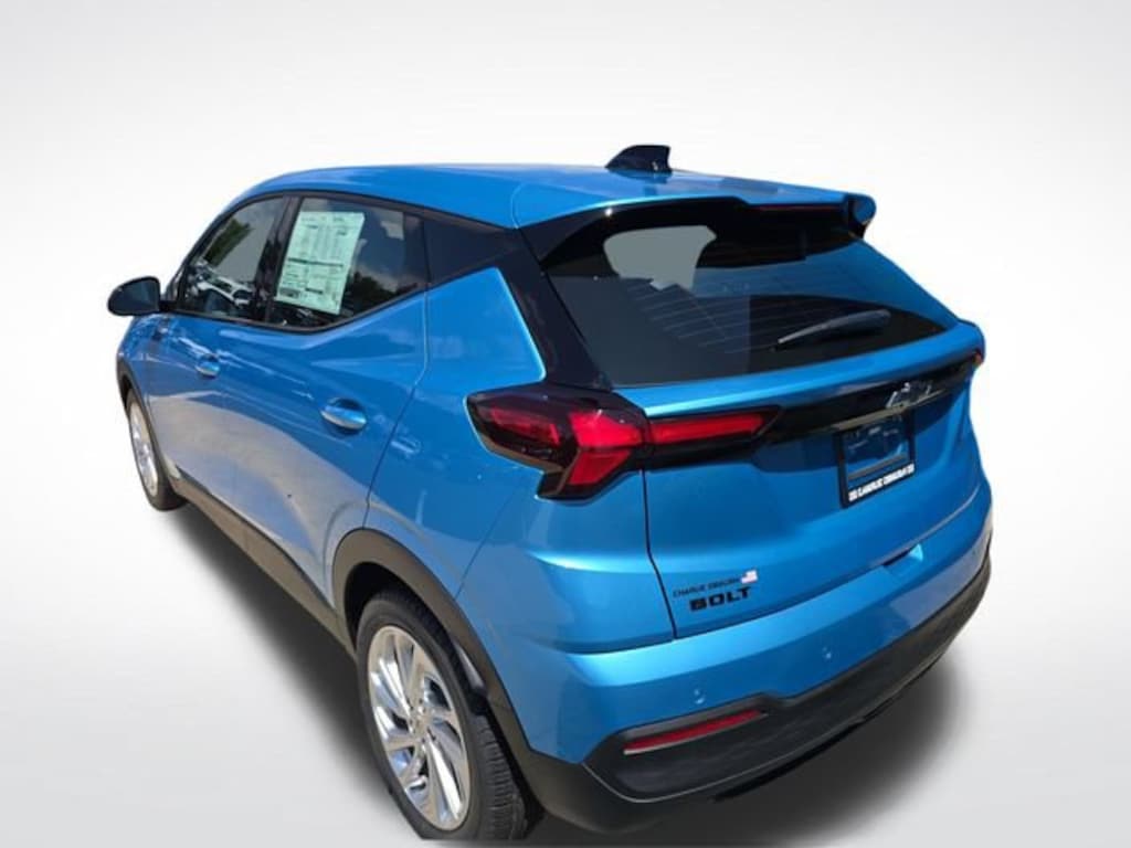 New 2027 Chevrolet Bolt LT SUV