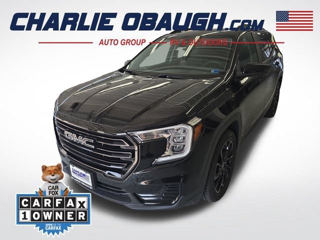 2023 GMC Terrain
