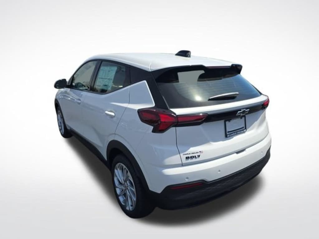 New 2027 Chevrolet Bolt LT SUV
