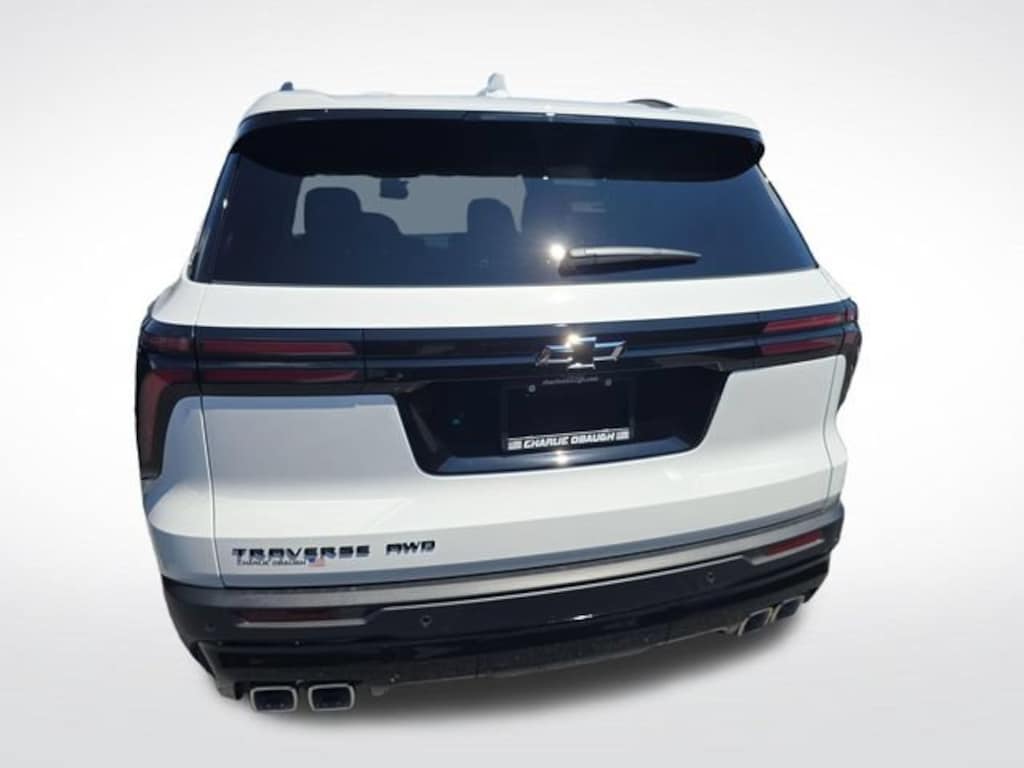New 2026 Chevrolet Traverse LT SUV