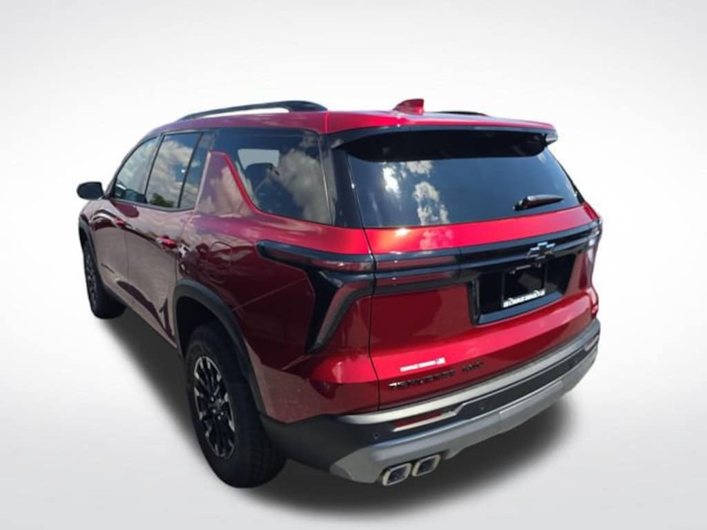 New 2026 Chevrolet Traverse Z71 SUV