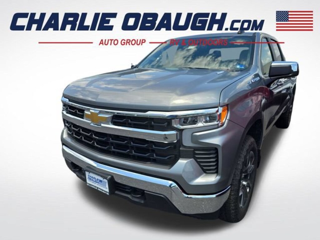 New 2026 Chevrolet Silverado 1500 LT (2FL) Truck