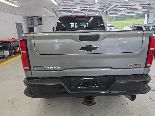 Used 2025 Chevrolet Silverado 2500 HD ZR2 Truck