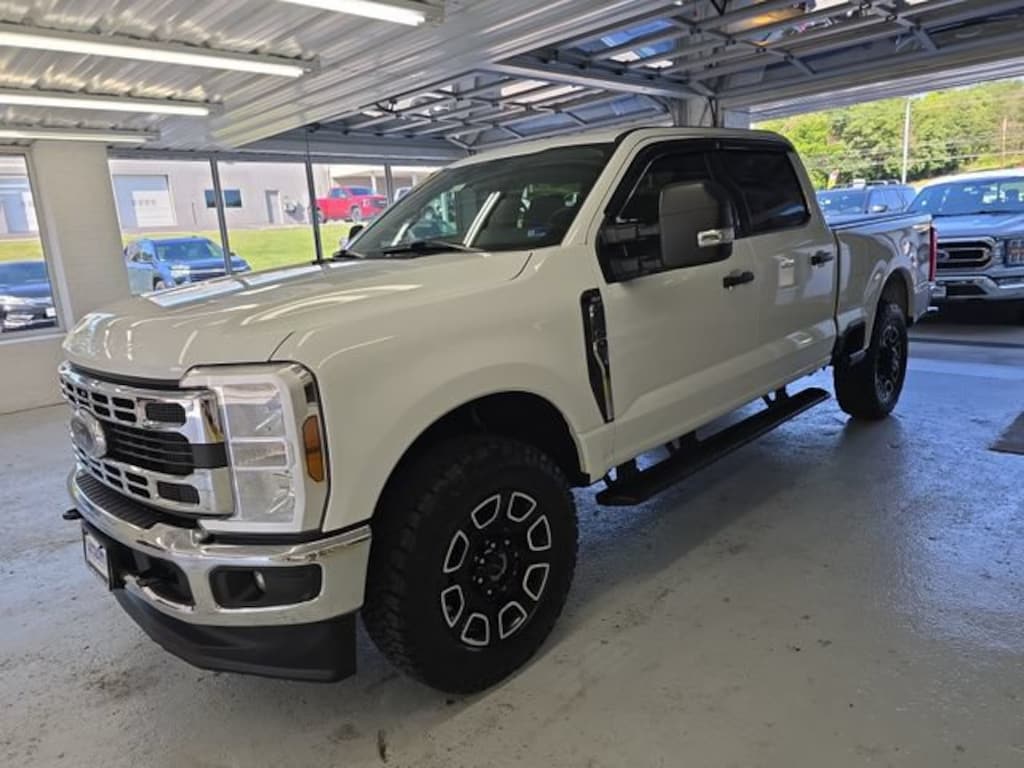 Used 2024 Ford Super Duty F-250 SRW XL