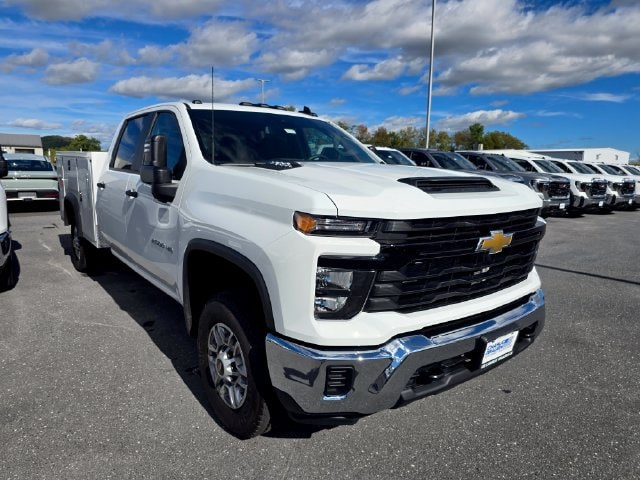 2026 Chevrolet Silverado 2500 HD Work Truck - Photo 7