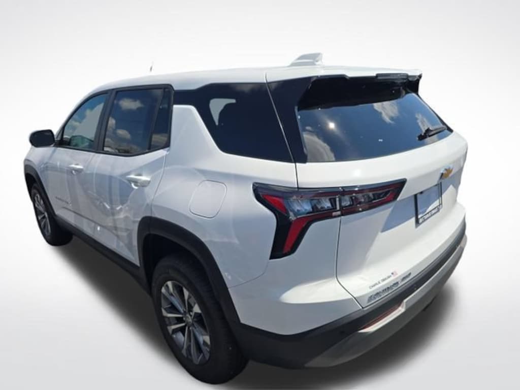 New 2026 Chevrolet Equinox LT SUV