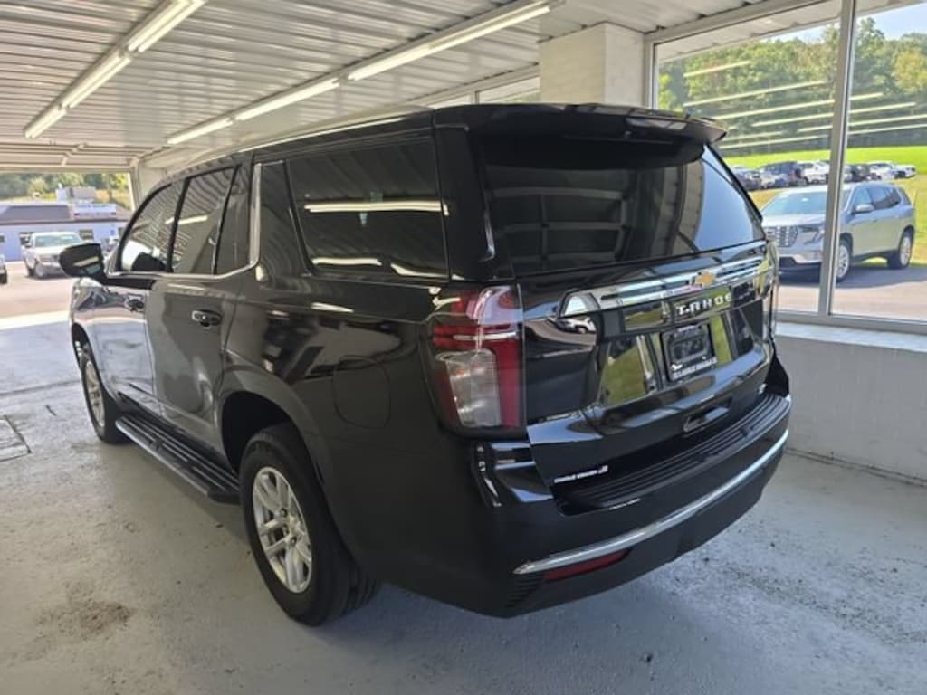 Used 2023 Chevrolet Tahoe LT SUV