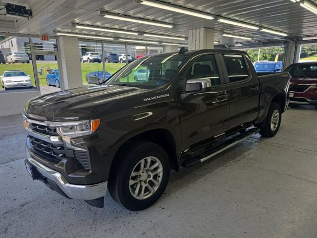 Used 2023 Chevrolet Silverado 1500 LT (2FL) Truck
