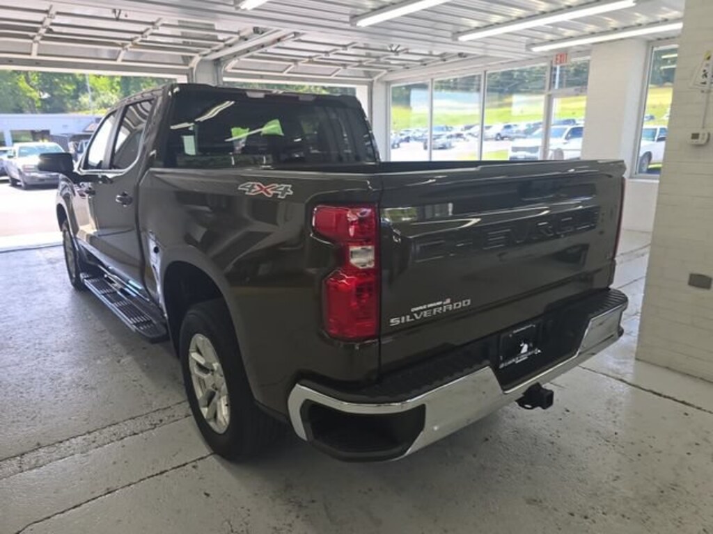 Used 2023 Chevrolet Silverado 1500 LT (2FL) Truck