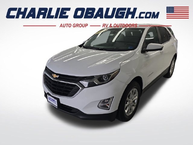 2021 Chevrolet Equinox SUV 