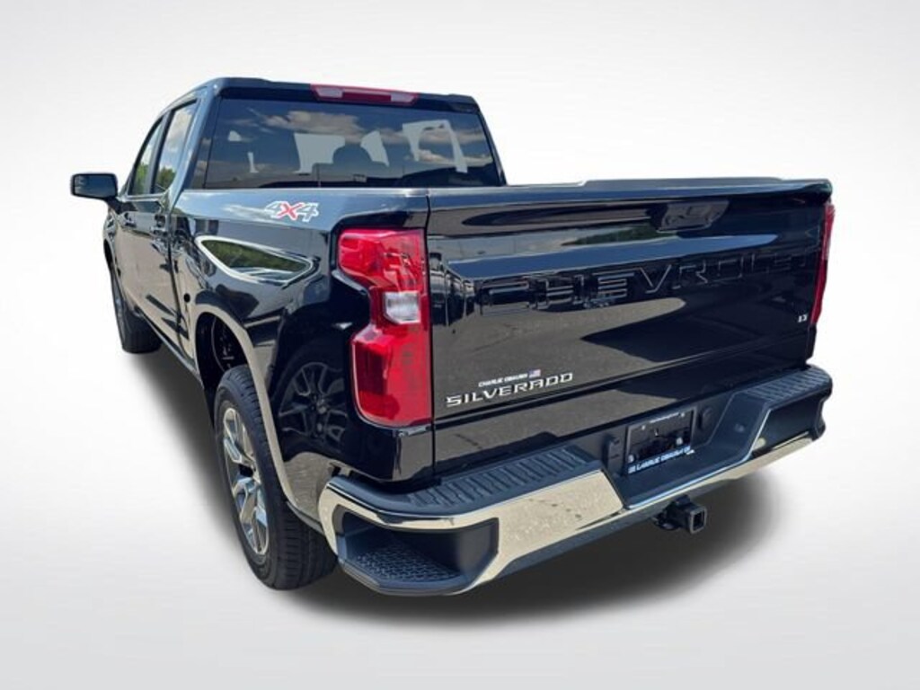 New 2026 Chevrolet Silverado 1500 LT (2FL) Truck