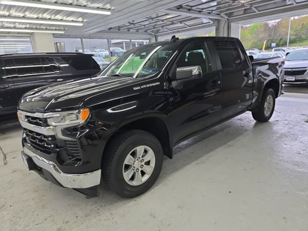 Used 2022 Chevrolet Silverado 1500 LT Truck