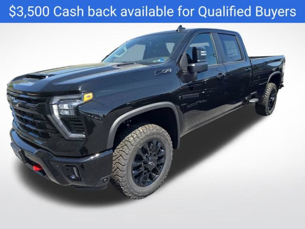 New 2026 Chevrolet Silverado 2500 HD LT Truck