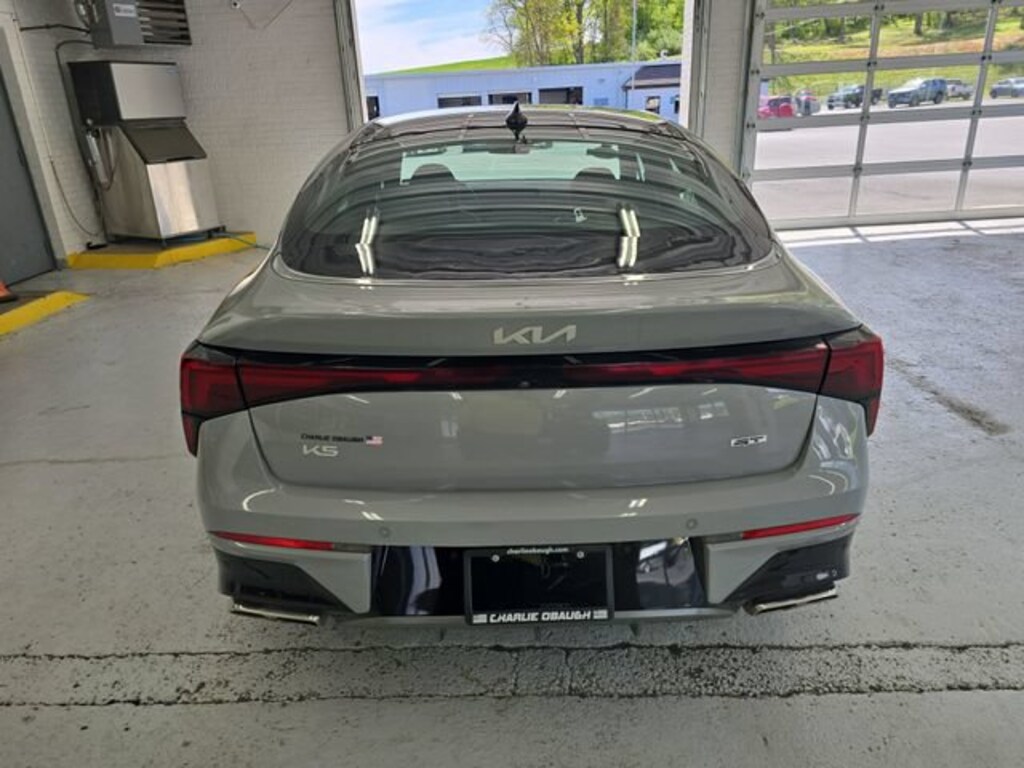 Used 2025 Kia K5 GT Sedan